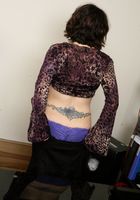 Lily in mature and hairy, Lily (lil036) ATK Natural & Hairy: Lily (Lily in mature and hairy)