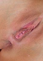 Linet spreads her pussy., Linet (lin033) ATK Archives: Linet (Linet spreads her pussy.)