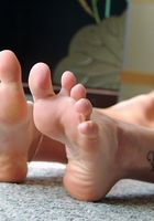 Lisa in footfetish, Lisa (lis006) ATK Archives: Lisa (Lisa in footfetish)