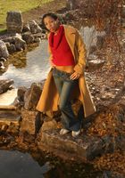Liza in candid, Liza (liz014) ATK Premium: Liza (Liza in candid)