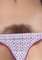 Hairy Liz spreads her bush, Lizzie (liz037) ATK Natural & Hairy: Lizzie (Hairy Liz spreads her bush)