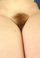Louise spreads her hairy pussy wide open, Louise (lou001) ATK Archives: Louise (Louise spreads her hairy pussy wide open)