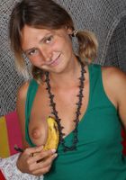 Hairy Luci spreads her bush, Luci (luc100) ATK Natural & Hairy: Luci (Hairy Luci spreads her bush)