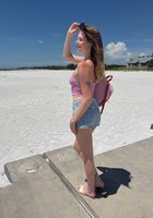 Lucy Foxx Behind the Scenes Beach Date and Spreading, Lucy Foxx (luc111) ATK Galleria: Lucy Foxx (Lucy Foxx Behind the Scenes Beach Date and Spreading)