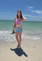 Lucy Foxx Behind the Scenes Beach Date and Spreading, Lucy Foxx (luc111) ATK Galleria: Lucy Foxx (Lucy Foxx Behind the Scenes Beach Date and Spreading)