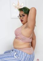 Manila Bey Pink Lacy Lingerie, Manila Bey (man043) ATK Natural & Hairy: Manila Bey (Manila Bey Pink Lacy Lingerie)