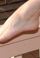Mellissa in footfetish, Mellissa (mel008) ATK Petites: Mellissa (Mellissa in footfetish)