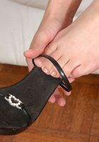Mellissa in footfetish, Mellissa (mel008) ATK Petites: Mellissa (Mellissa in footfetish)