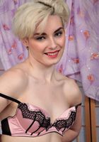 Bra and panties come off with Melody Wilde, Melody Wilde (mel101) ATK Premium: Melody Wilde (Bra and panties come off with Melody Wilde)