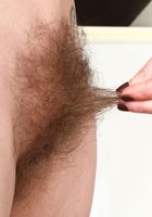 Mercy West in young and hairy, Mercy West (mer029) ATK Natural & Hairy: Mercy West (Mercy West in young and hairy)