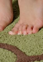 Mila in footfetish, Mila (mil029) ATK Galleria: Mila (Mila in footfetish)