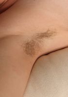 Mira shows off her hairy legs, Mira (mir036) ATK Archives: Mira (Mira shows off her hairy legs)