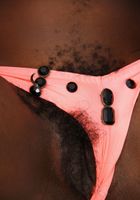 Hairy black model Mistique spread her pussy, Mistique (mis050) ATK Exotics: Mistique (Hairy black model Mistique spread her pussy)