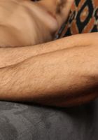 Hairy Monica shows off her furry legs, Monica (mon107) ATK Archives: Monica (Hairy Monica shows off her furry legs)
