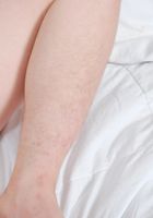 ATK Archives: Natalie (Natalie spreads her pussy.)
