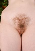 Hairy redhead Nico shows off her bush, Nico Sweet (nic089) ATK Archives: Nico Sweet (Hairy redhead Nico shows off her bush)