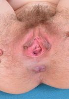 Nickey gapes her sweet ass and hairy peach., Nickey Huntsman (nic093) ATK Natural & Hairy: Nickey Huntsman (Nickey gapes her sweet ass and hairy peach.)