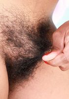 Panreece spreads and fingers, Panreece (pan013) ATK Natural & Hairy: Panreece (Panreece spreads and fingers)