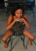 Parker in black women, Parker (par015) ATK Exotics: Parker (Parker in black women)