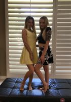 Paris White & Riley Star lesbian BTS., Paris White (par028) ATK Galleria: Paris White (Paris White & Riley Star lesbian BTS.)