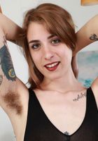 Pearl Sage in hairy fun, Pearl Sage (pea013) ATK Natural & Hairy: Pearl Sage (Pearl Sage in hairy fun)