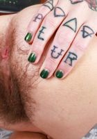 Peal Sage Stretching and Spreading Big Bush from ATK Natural & Hairy Pearl Sage from ATK Natural & Hairy