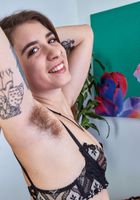 Pearl Sage Hairy Pits and Furry Pussy, Pearl Sage (pea013) ATK Natural & Hairy: Pearl Sage (Pearl Sage Hairy Pits and Furry Pussy)