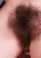 Pearl Sage really shows her stuff from ATK Natural & Hairy Pearl Sage from ATK Natural & Hairy