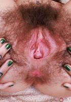 Pearl Sage really shows her stuff from ATK Natural & Hairy Pearl Sage from ATK Natural & Hairy