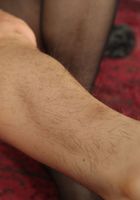 Hairy Latina Pixi strips off her lingerie, Pixi Lust (pix005) ATK Natural & Hairy: Pixi Lust (Hairy Latina Pixi strips off her lingerie)