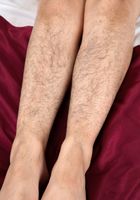 Hairy Rani spreads her bush, Rani (ran010) ATK Exotics: Rani (Hairy Rani spreads her bush)