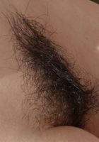 Raven spreads her pink hairy man pleaser., Raven Rockette (rav013) ATK Natural & Hairy: Raven Rockette (Raven spreads her pink hairy man pleaser.)