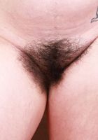 Riley Jean sporting a fishnet top, Riley Jean (ril020) ATK Natural & Hairy: Riley Jean (Riley Jean sporting a fishnet top)