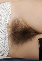 Rose in scary hairy, Rose (ros038) ATK Natural & Hairy: Rose (Rose in scary hairy)