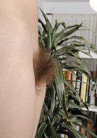 Rose in scary hairy, Rose (ros038) ATK Natural & Hairy: Rose (Rose in scary hairy)