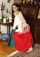 Sandra in upskirts and panties, Sandra (san004) ATK Exotics: Sandra (Sandra in upskirts and panties)