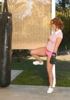 Sexy babe Sasha takes a pee, Sasha Heart (sas020) ATK Archives: Sasha Heart (Sexy babe Sasha takes a pee)