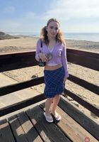 Selina Imai Ocean Date and Spreads BTS, Selina Imai (sel018) ATK Galleria: Selina Imai (Selina Imai Ocean Date and Spreads BTS)