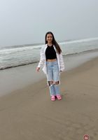 Serena Hill Beach Date BTS, Serena Hill (ser031) ATK Galleria: Serena Hill (Serena Hill Beach Date BTS)