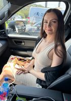 Serena Hill Malibu Park Date BTS, Serena Hill (ser031) ATK Galleria: Serena Hill (Serena Hill Malibu Park Date BTS)
