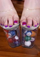 Sia Wood High Heels and Lingerie Spreads, Sia Wood (sia004) ATK Petites: Sia Wood (Sia Wood High Heels and Lingerie Spreads)