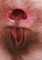 Sia Wood is such a good sport from ATK Natural & Hairy Sia Wood from ATK Natural & Hairy