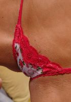 Horny babe Sierra teases with her panties, Sierra Sinn (sie006) ATK Archives: Sierra Sinn (Horny babe Sierra teases with her panties)