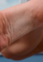 Getting a good look at her feet, Sienna Savage (sie022) ATK Galleria: Sienna Savage (Getting a good look at her feet)