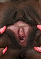Sizi Sev in black women, Sizi Sev (siz001) ATK Exotics: Sizi Sev (Sizi Sev in black women)