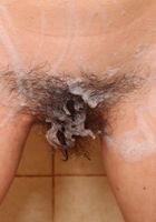 Hairy Russian Sofia gets wet, Sofia (sof025) ATK Petites: Sofia (Hairy Russian Sofia gets wet)