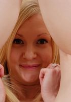 Naughty blonde amateur Sophie teases with her shaved pussy, Sophie (sop041) ATK Petites: Sophie (Naughty blonde amateur Sophie teases with her shaved pussy)