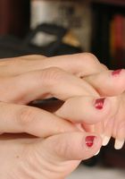 Tabby in footfetish, Tabby (tab002) ATK Exotics: Tabby (Tabby in footfetish)