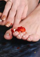 Tallis in footfetish, Tallis (tal001) ATK Archives: Tallis (Tallis in footfetish)