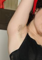 Hairy Tamar spreads her bush, Tamar (tam049) ATK Natural & Hairy: Tamar (Hairy Tamar spreads her bush)